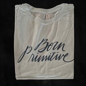 Born Primitive Womens Festival Cropped Tank.